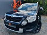 Skoda Yeti #TÜV#SERVICE#TEMPOM#KLIMA#BT#ISOFIX - gebrauchte Skoda Yeti aus dem Jahr 2011