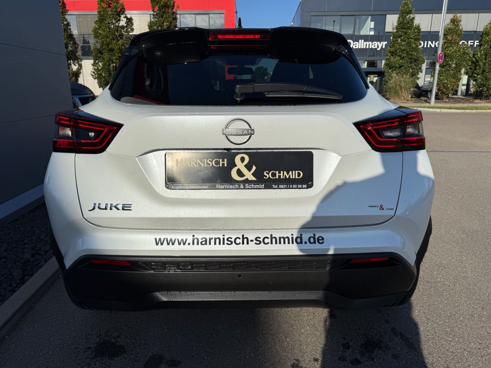 Fahrzeugabbildung Nissan Juke Tekna - Autom., Leder, Winter-Paket