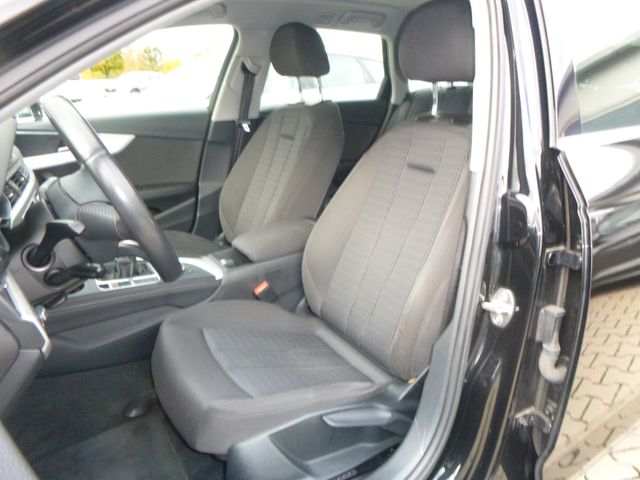 Fahrzeugabbildung Audi A4 1,4 TFSI Avant design>NAV/XENON/TEMP/PDC/SHZ<