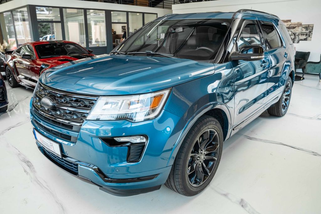 Ford Explorer