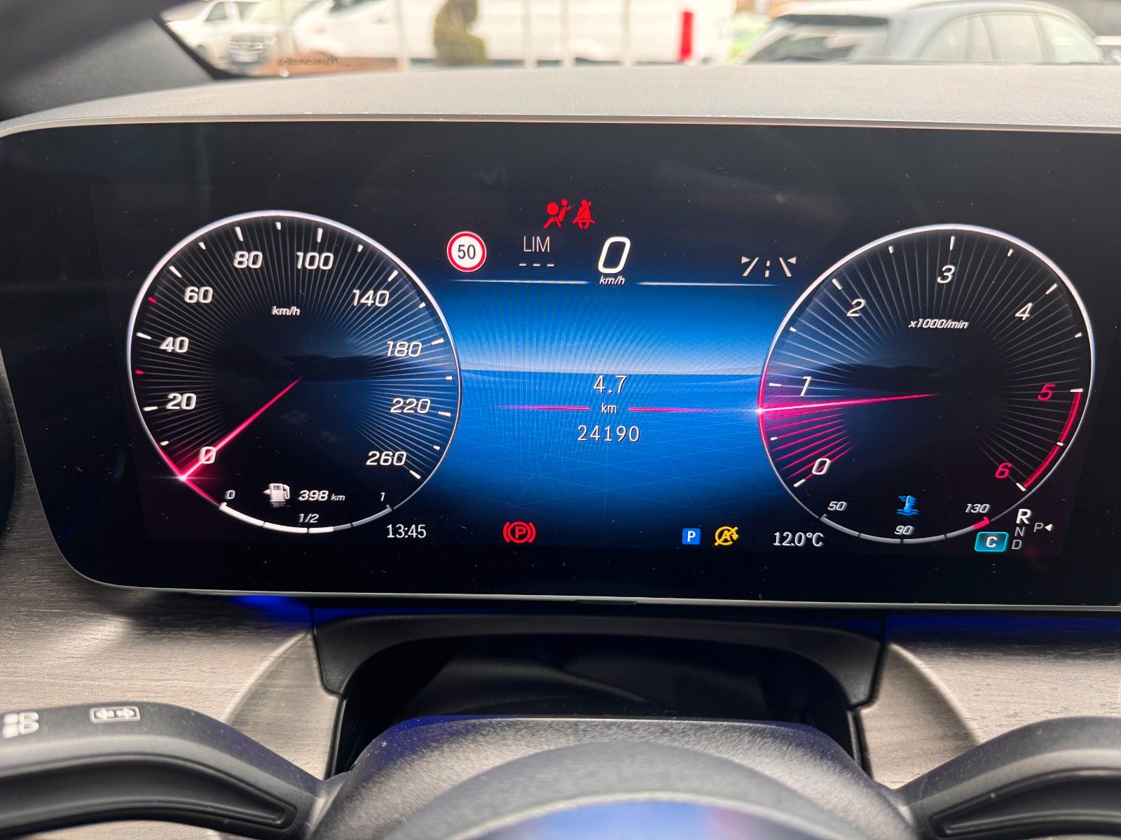 Fahrzeugabbildung Mercedes-Benz V 300 d AVA DISTRONIC AHK Standheiz Sound