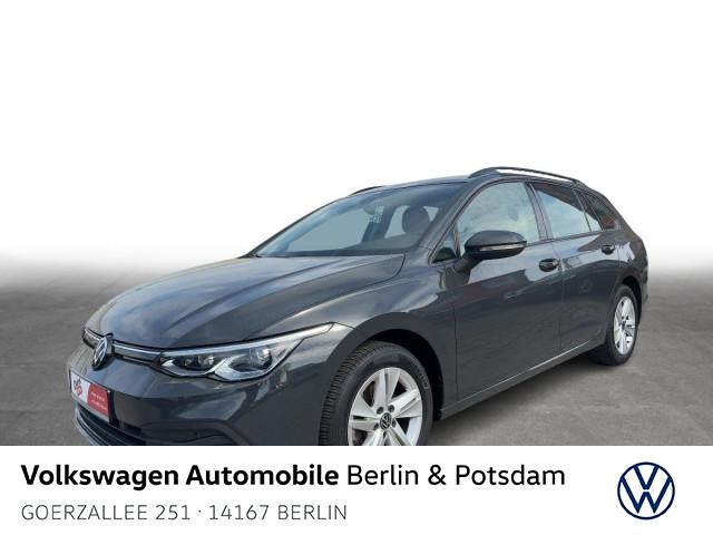 Volkswagen Golf VIII Variant 1.5 TSI Life Navi AC LED PDC