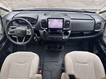 HYMER ERIBA HYMERCAR Ayers Rock Fiat ACC Premium Sitzheizung AHK