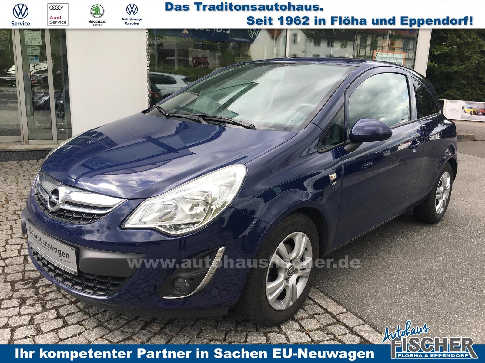 Opel Corsa 1.4 Satellite Klima