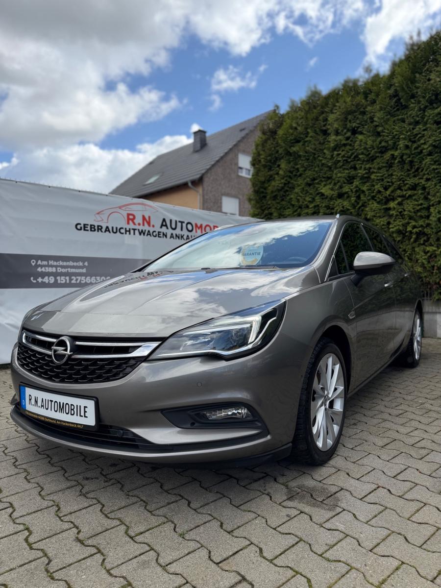 Opel Astra K Sports Tourer Innovation