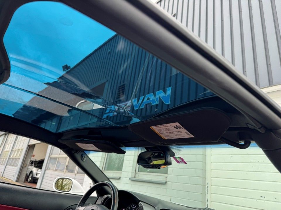 Fahrzeugabbildung Corvette C6 6.0 LS2 Targa 62 TKM HeadUp