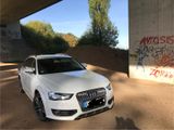 Audi A4 Allroad 2.0 TDI quattro - Standh. 19Zoll Memo - Audi A4 Allroad aus 2013
