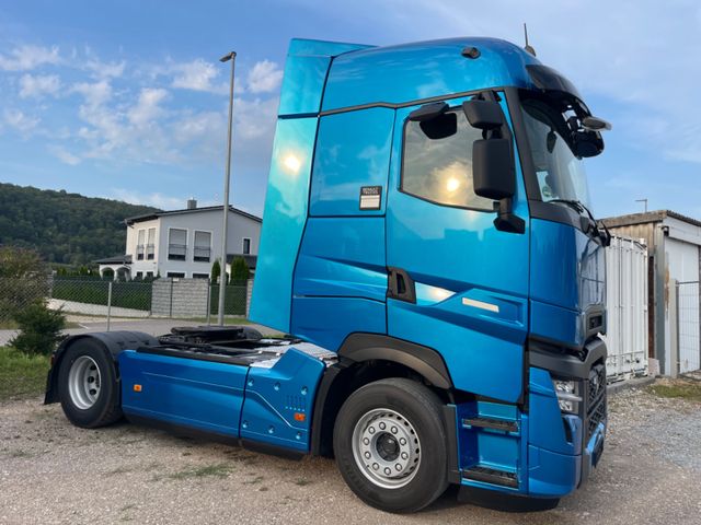 Renault T 520 HIGH CAB.SPURASS,ABSTANDTEMPOMAT,LED.