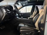 Audi SQ8 4.0 TDI PANO/HUD/STDHZG/ALLRADLENK/RAUTE - weiße Audi SQ8