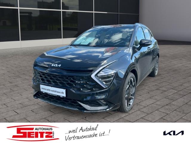 Kia Sportage GT-Line 1.6D AWD Sound Pano-/Glasdach A