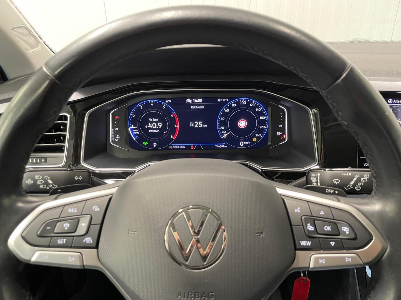 Volkswagen Polo Style 1.0 TSI DSG AHK ACC NAVI PANO, миниатюра 15