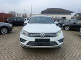 Volkswagen Touareg V6 TDI BMT/ Terrain Tech 4Mot/R-LINE - gebrauchte VW Touareg aus dem Jahr 2016
