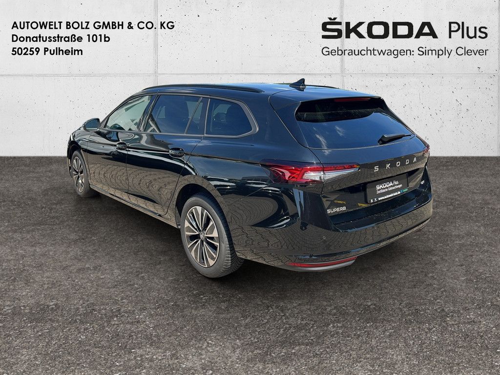 Skoda Superb - Bild 6