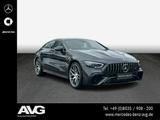 Mercedes-Benz Mercedes-AMG GT 63 MBUX|MBEAM|DIST|BURM|21" AHK - Mercedes-Benz AMG GT mit Benzin-Antrieb: Automatik