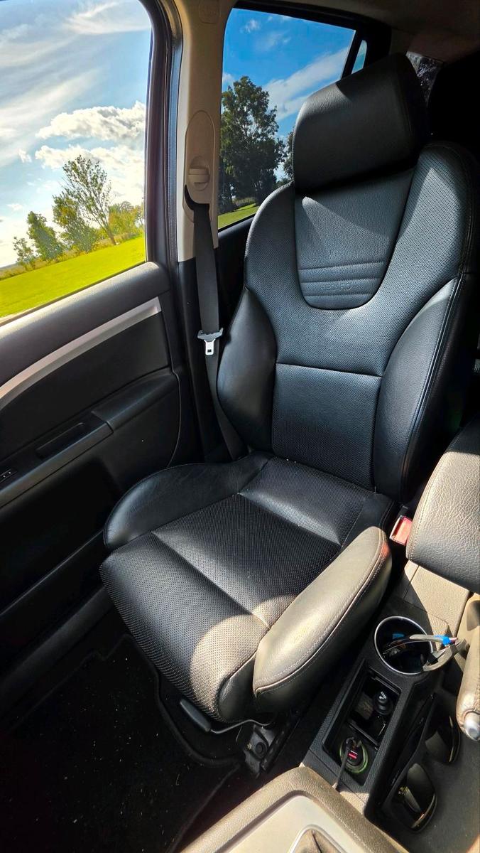 Ford Mondeo 2004 — photo 10
