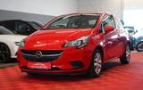Opel Corsa E 1.0 Turbo EcoFlex 1.Hand*Klima*Sitzh*PDC - Opel Corsa: Rot