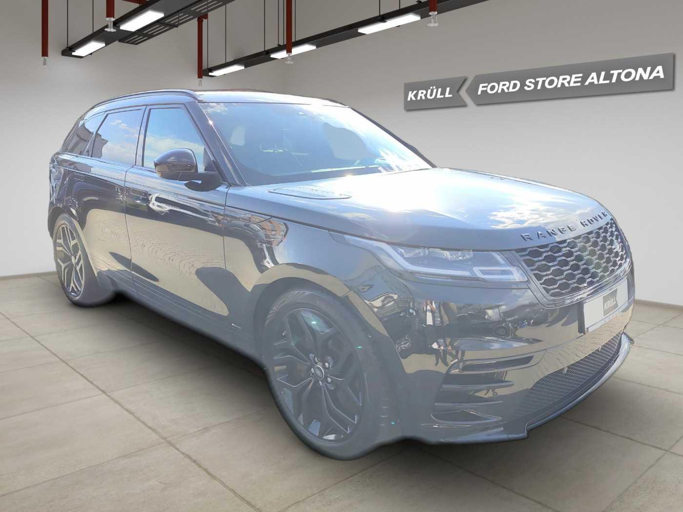 Land Rover Range Rover Velar 3.0 d R-Dynamic SE *PANO*
