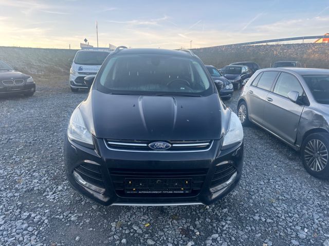 Ford Kuga Titanium