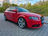 Audi A3 Sportback Sline 3.2 VR6 Quattro R32 - Audi A3 VR6 Gebrauchtwagen