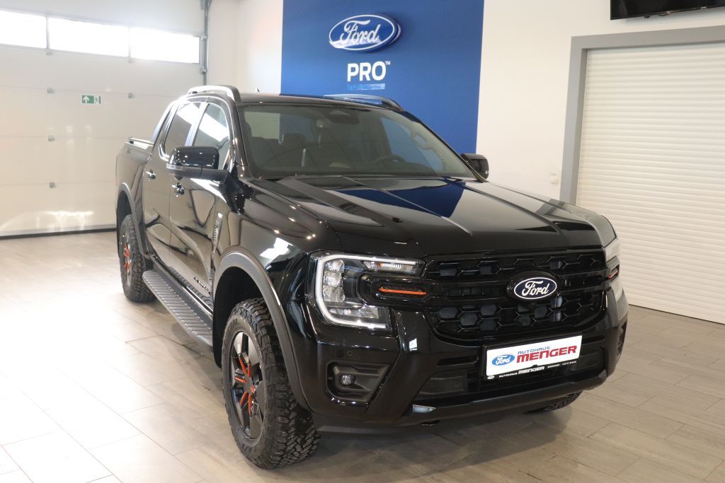 Image of Ford Ranger