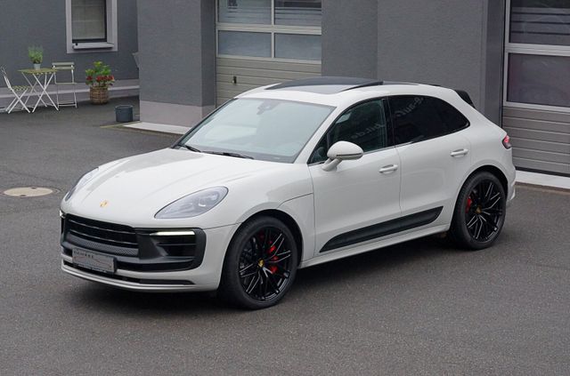 Porsche Macan GTS*KREIDE,21"RS,Chrono,Pano,Unfallfrei*