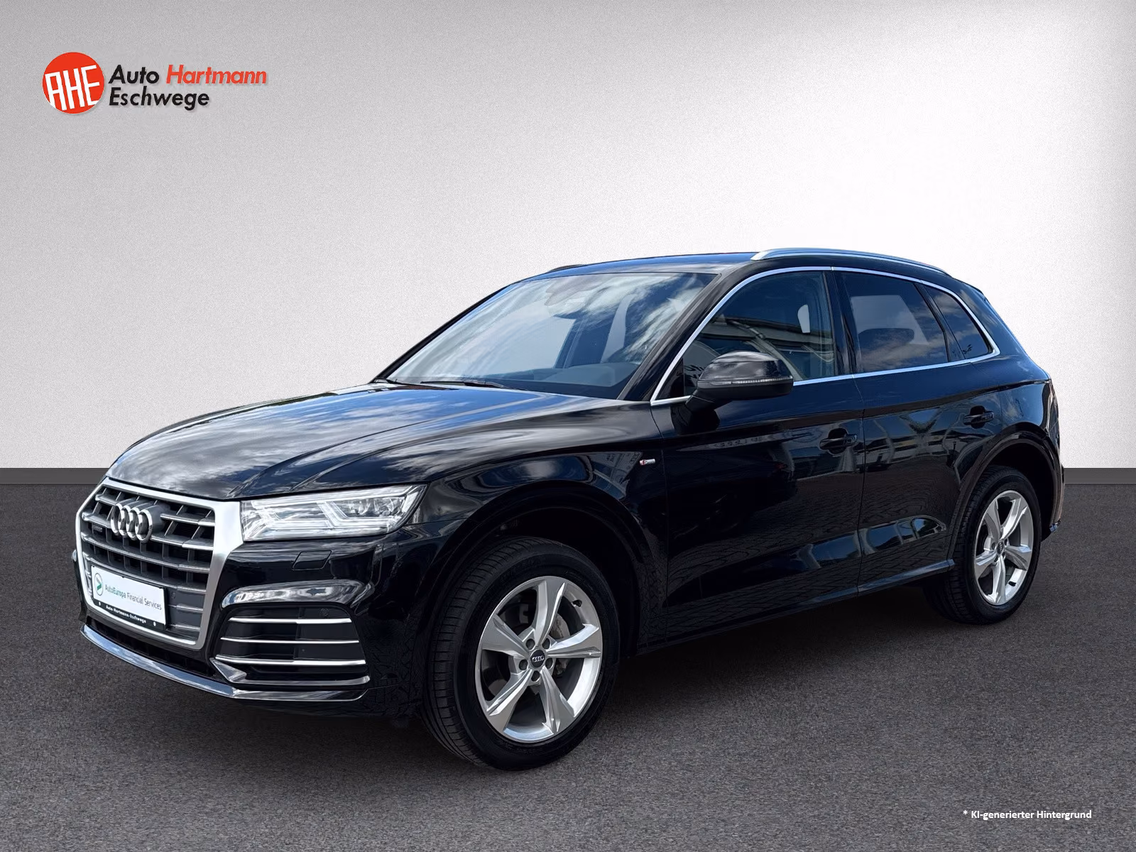 Audi Q5 2.0 TDI sport quattro S-line Matrix Nav LM19