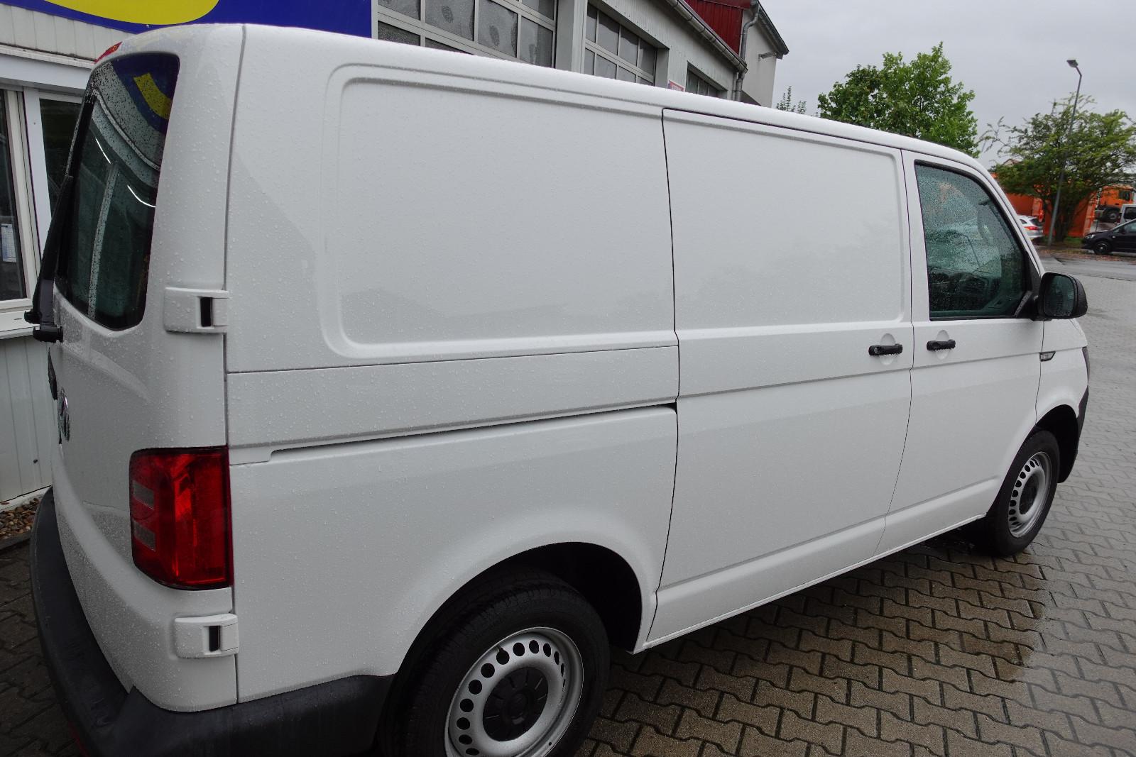 Volkswagen T6 Transporter Kasten/Kombi Kasten FWD, миниатюра 4