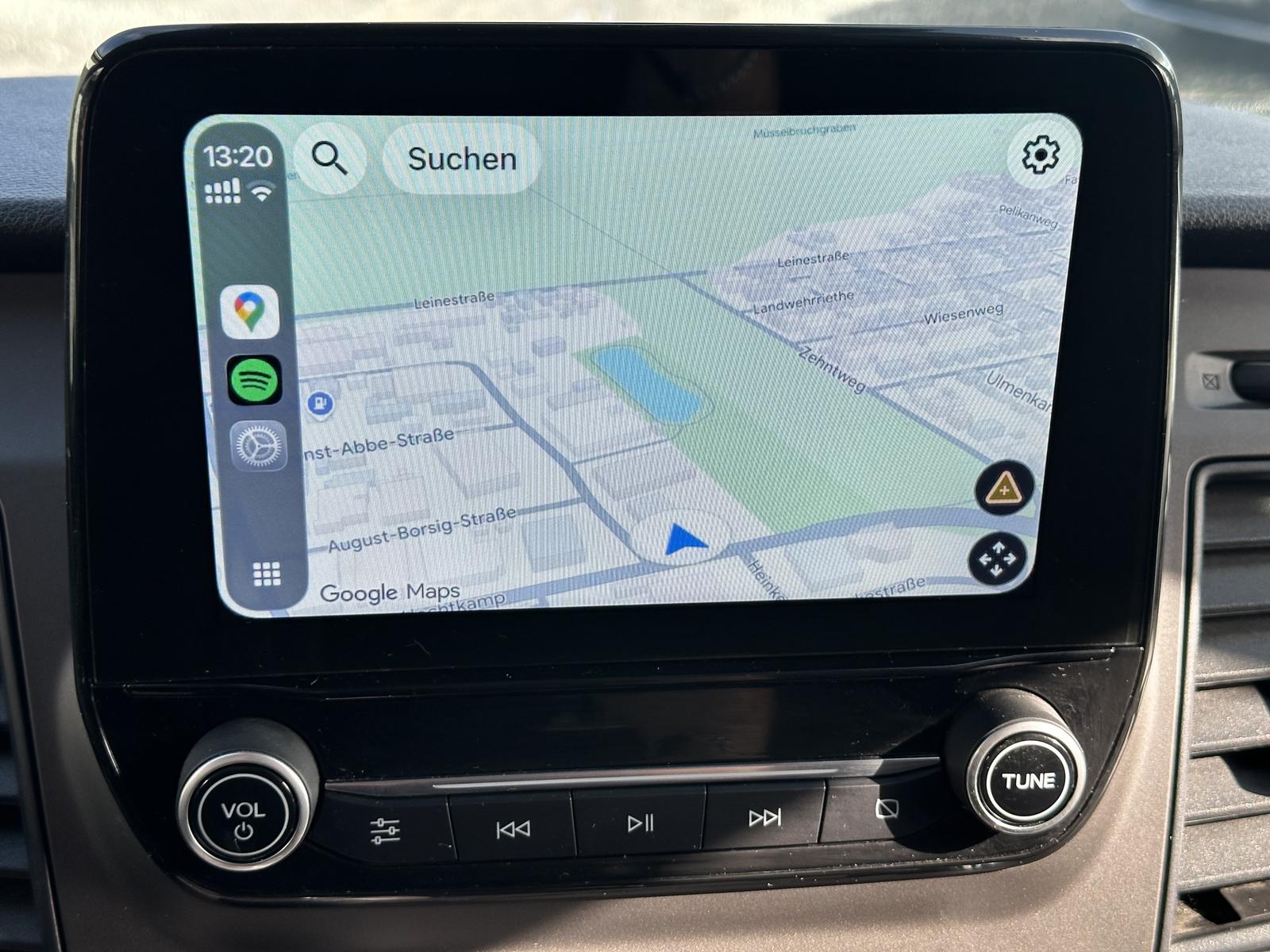 Ford Transit Custom 320 L1 *AHK*bhz.WSS*CARPLAY*PDC*