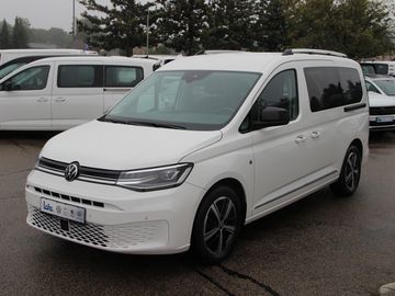 Volkswagen Caddy Maxi Style LED NAVI ALU