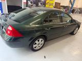 Ford Mondeo 1,8 92 kW Ghia Ghia - Ford Mondeo aus 2004: Ghia