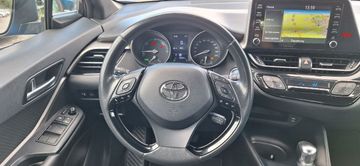 Toyota C-HR - 11
