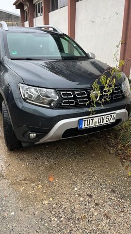 Dacia Duster Blue dCi 115 4WD PDC KLIMA NAVI KAMERA