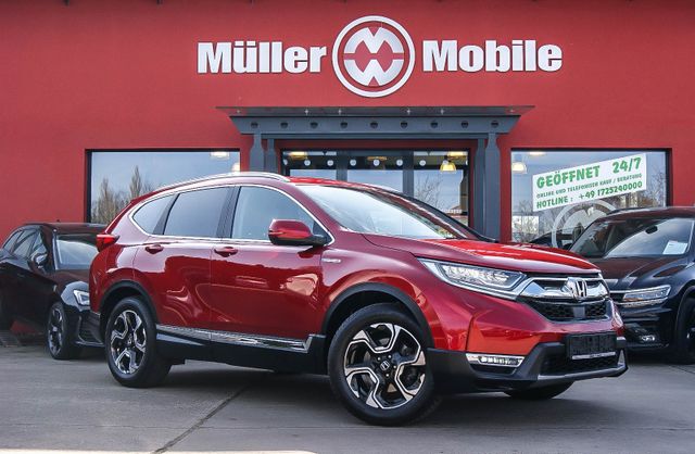 Honda CR-V 20 i-MMD HYBRID 2WD Lifestyle LEDER KAMERA