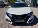 Honda Civic Tourer 1.6 Diesel Comfort - Honda Civic: Comfort