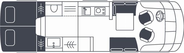 Niesmann + Bischoff Arto 88 