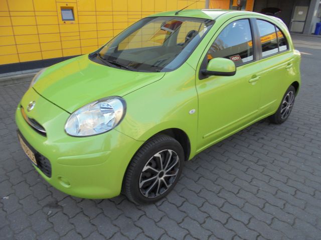 Nissan Micra 1.2 /Klima/5türig/