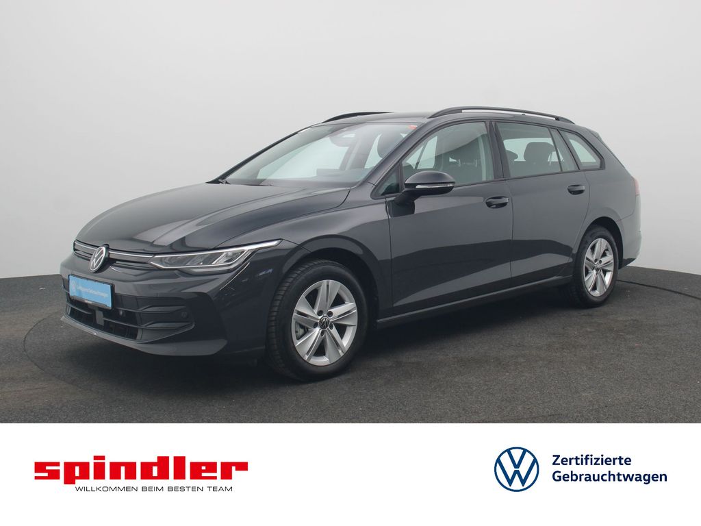 Golf Variant Life 1.5 eTSI DSG / Navi, HuD, LED