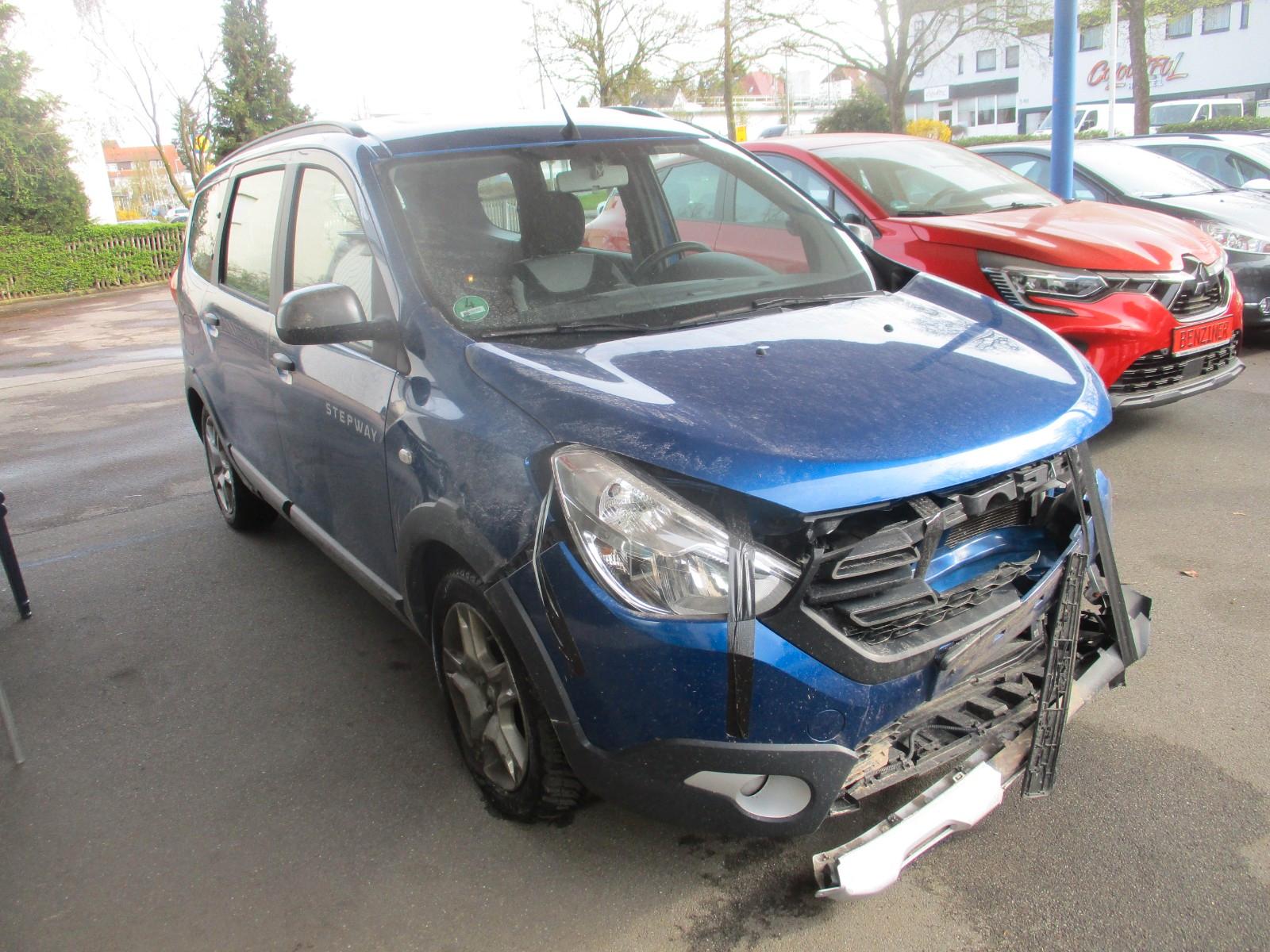 Dacia Lodgy Stepway Selection (Sitzeplätz 7)