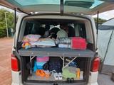 Volkswagen T6 Caravelle 2.0 BiTDI DSG Familienbus Camping - : Van, Camping