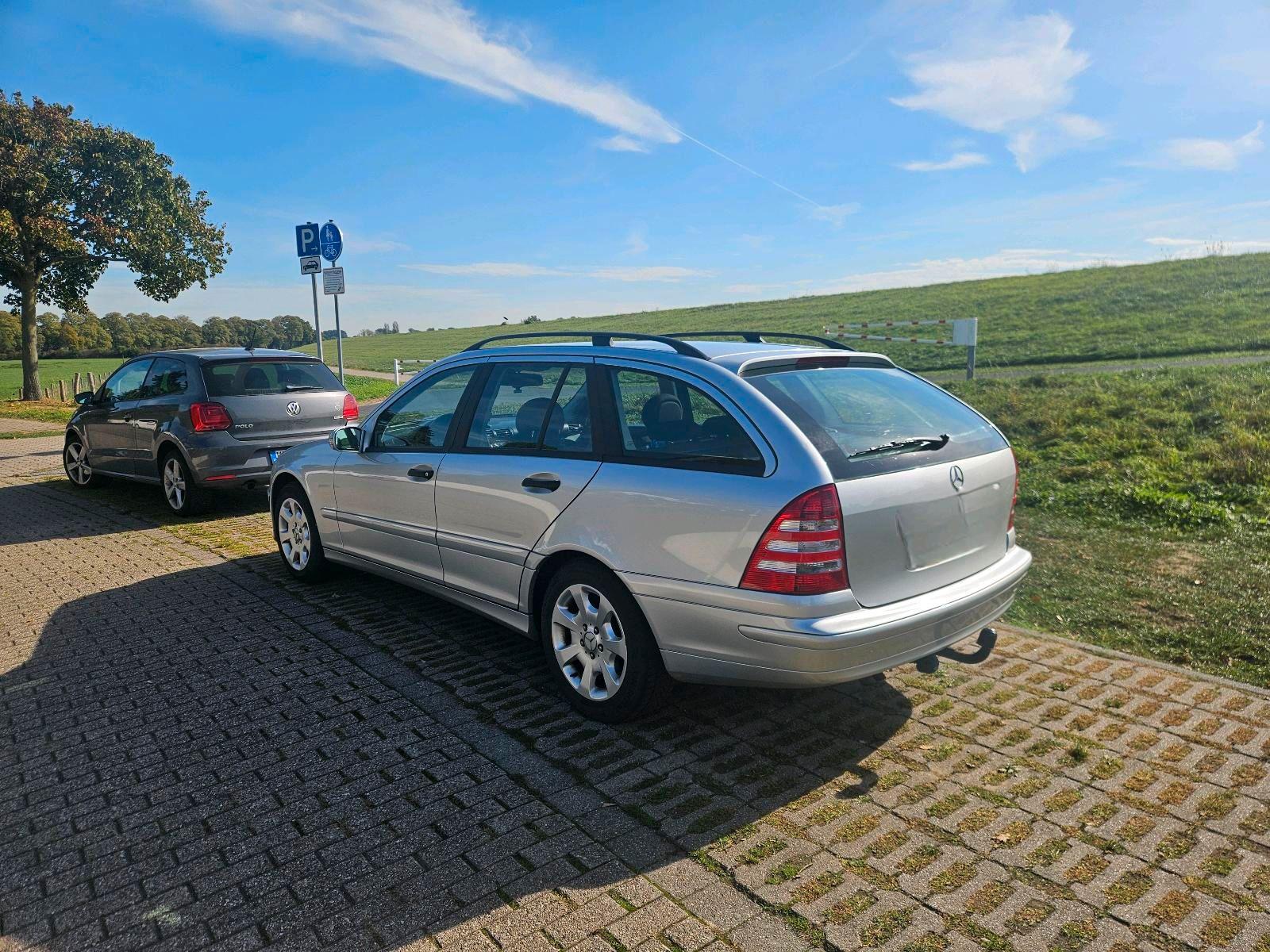 Mercedes-Benz C180 2004 — photo 5