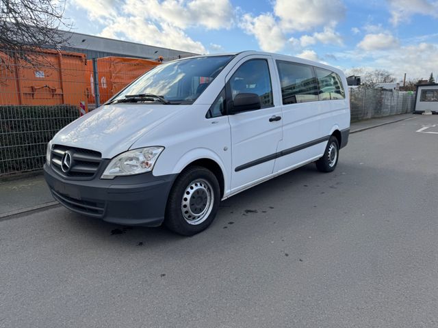 Mercedes-Benz Vito 116CDI Extralang  Klima