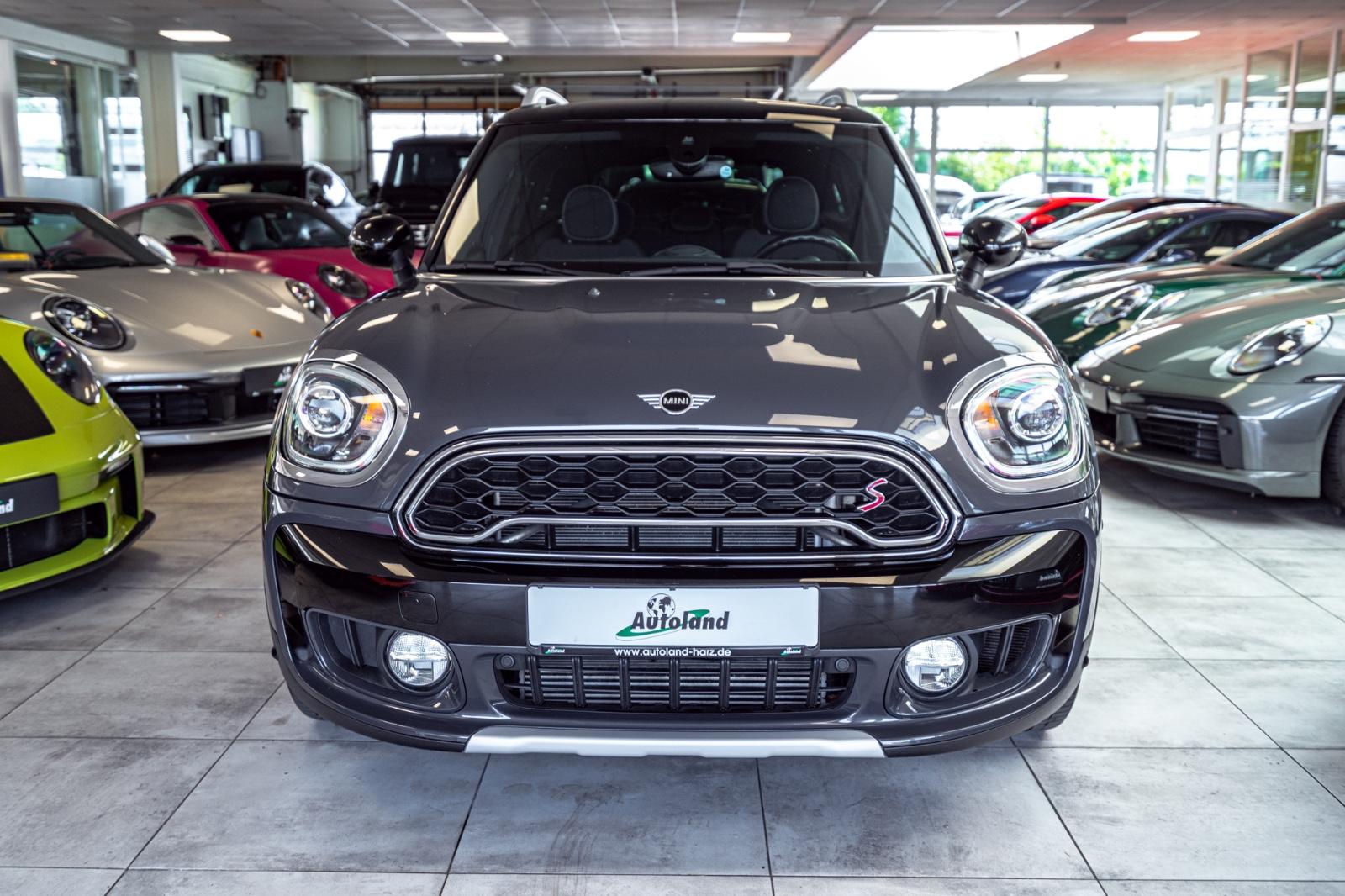 MINI Mini Cooper S Countryman*PEPPER*LED*NAVI*19""*TO