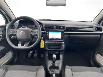 Citroën C3 YOU! PT 83 Navi+PDC+LED+Carplay*Tempomat