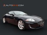 Jaguar XK 5.0 V8 32V Coupe*Bi-Xenon*Sitzh.*19´´Zoll* - Jaguar: Schwarz