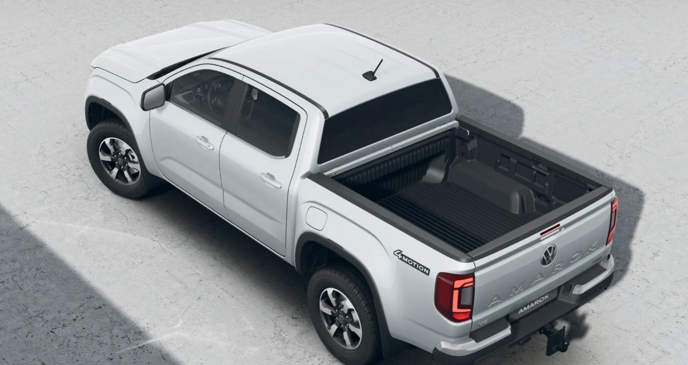 Volkswagen Amarok - Bild 9