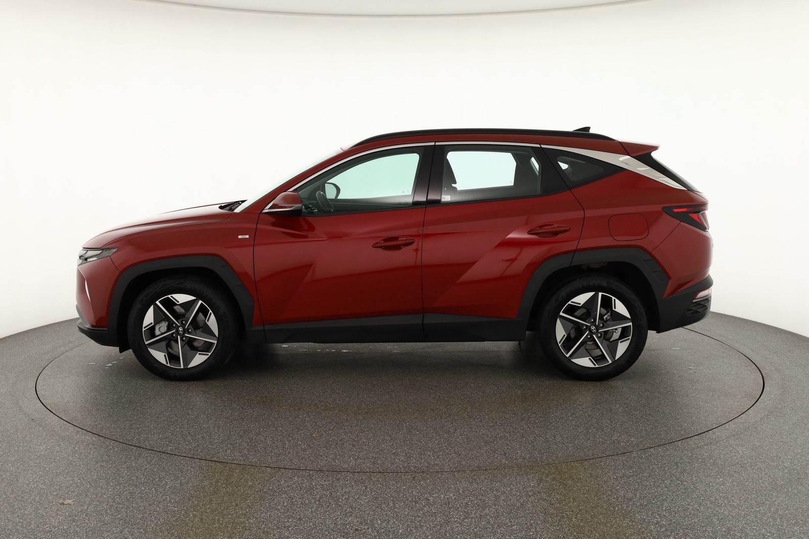 Hyundai Tucson 1.6 CRDi DCT 4WD LED Navi DAB Kamera DAB imagem 2