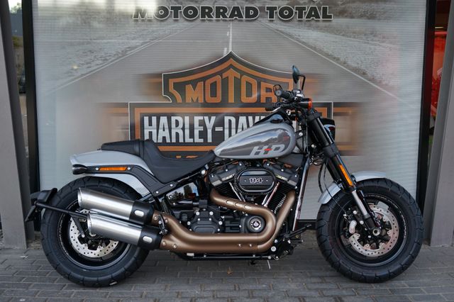 Harley-Davidson Softail Fat Bob 114