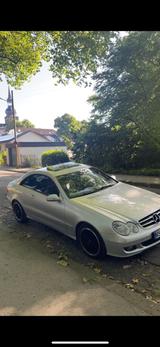 Mercedes-Benz Mercedes Benz CLK 280 Scheckheft gepflegt - Mercedes-Benz CLK 280: Coupé