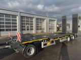 Goldhofer TU-L3(245) Gummibelag Stielmulde Luftfederung - Offers matching your search criteria