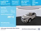 Volkswagen Taigo 1.0 TSI LED Klima Einparkhilfe Digitaltach - Volkswagen Taigo in Mannheim